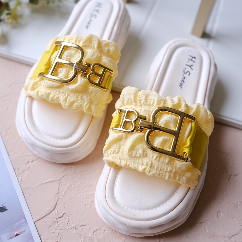 Belva sandal - Sandal Wanita Terbaru