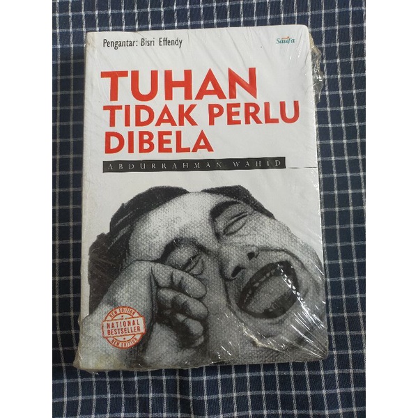 Tuhan Tidak Perlu Dibela