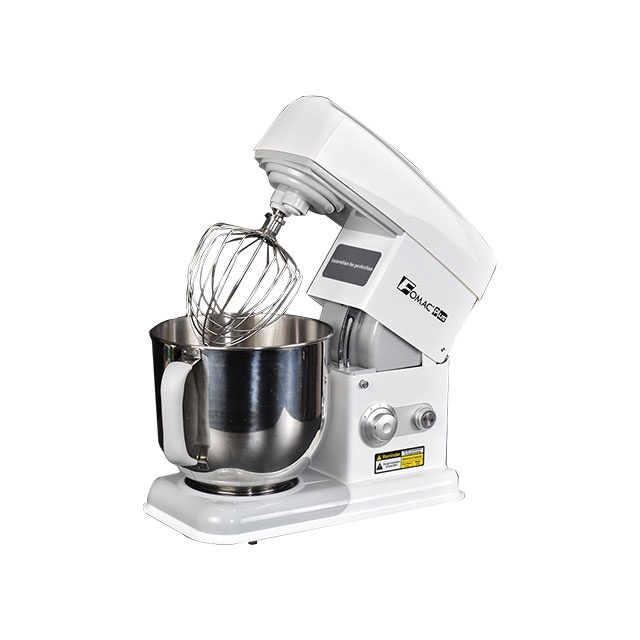 Fomac DMX-B7600 Planetary Dough Mixer Mesin Pengaduk Adonan 7 Liter