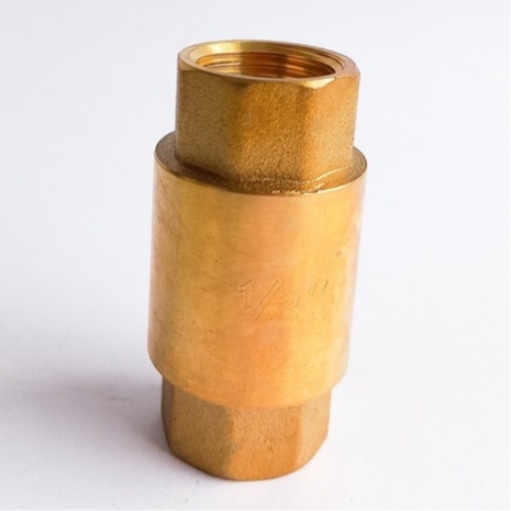 Check Valve 3/4 inch Solvex High Quality 1/2 - 11/2inch