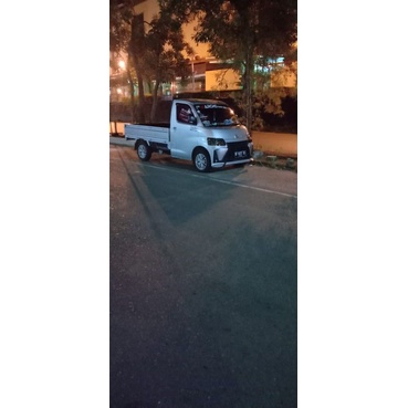 bemper granmax custom Veloz 2021