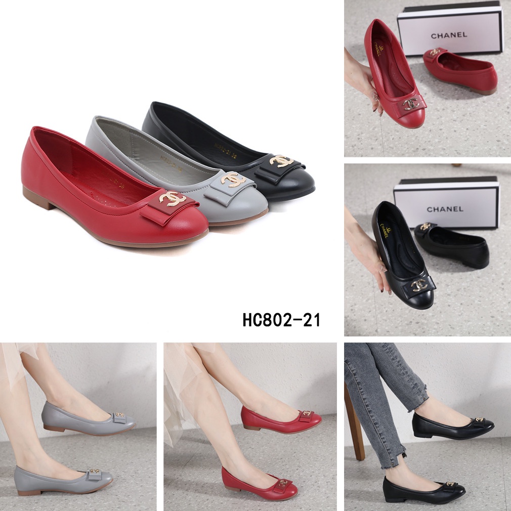 Ch Flatshoe #HC802-21