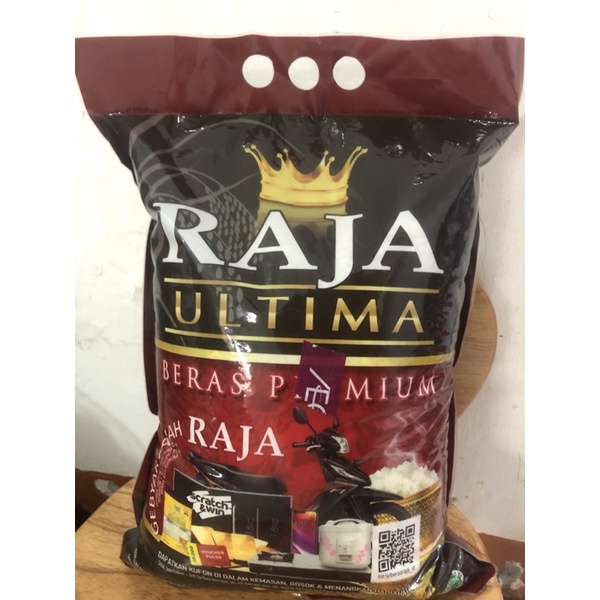 

beras raja ultima