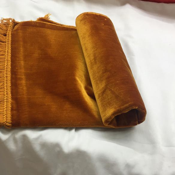 sajadah polos almina