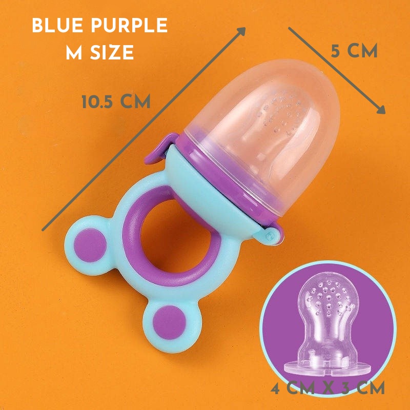 Baby Fruit Feeder Baby menenangkan Pacifier memberi makan nutrisi buah Baby Pacifier YYL