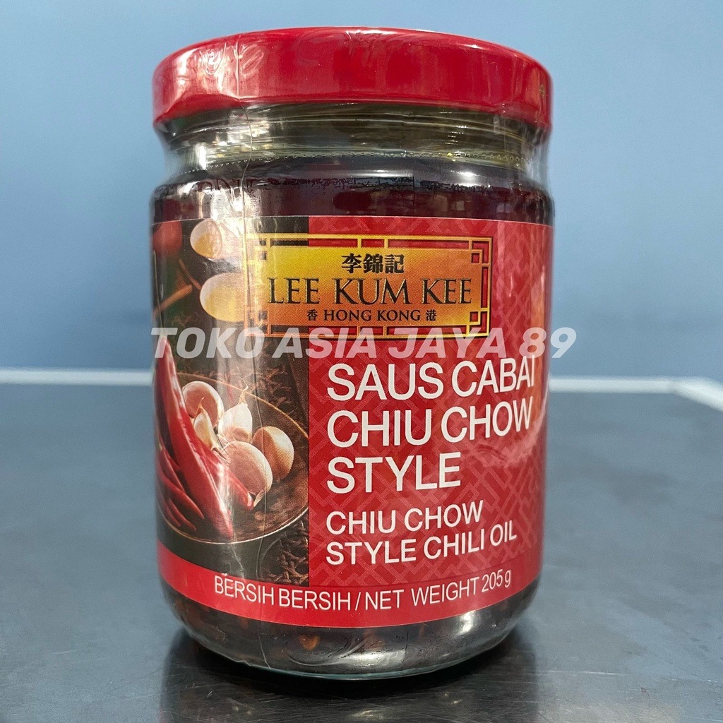 

lee kum kee saus cabai chili chiu chow style