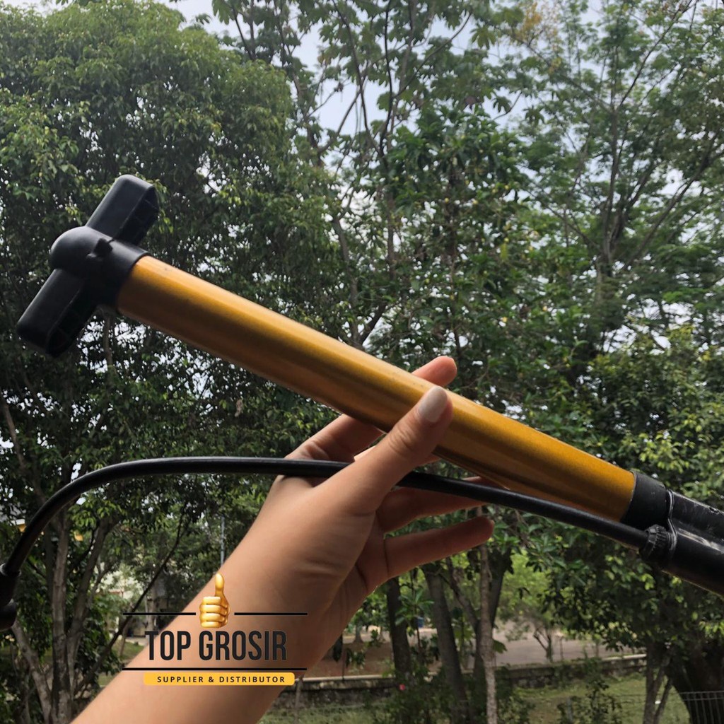 Sparepart Pompa Sepeda Pump Balon Ban Skuter Elektrik Scooter Skuter Listrik