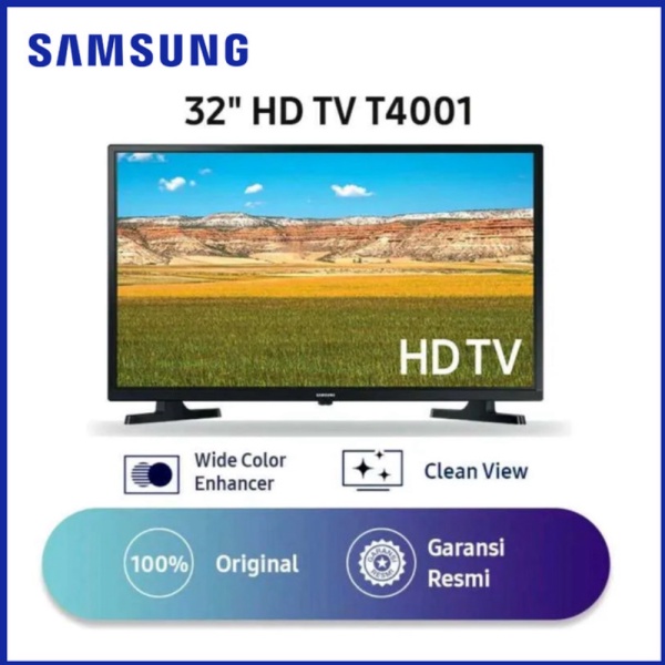 SAMSUNG 32T4001 Digital USB HDMI LED TV 32 Inch Berkualitas