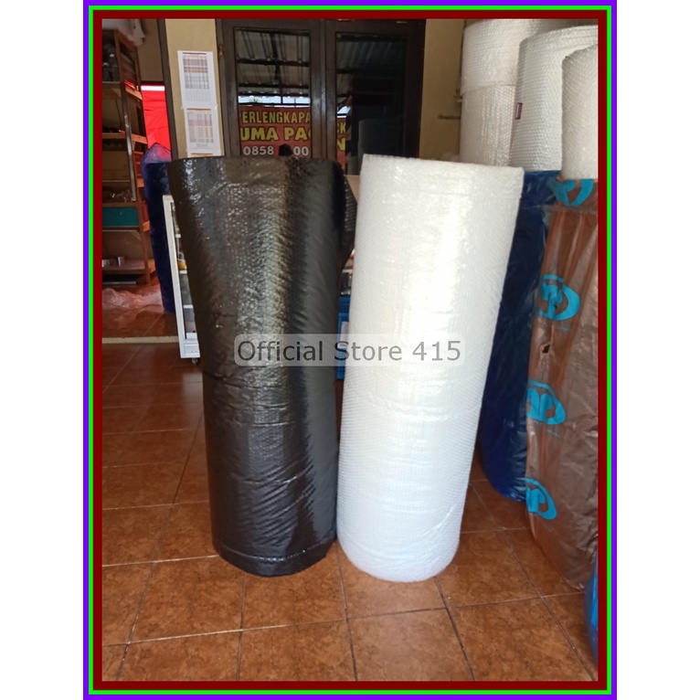 

Plastik Bubble Wrap Roll 30x50meter Tebal Khusus Gojek
