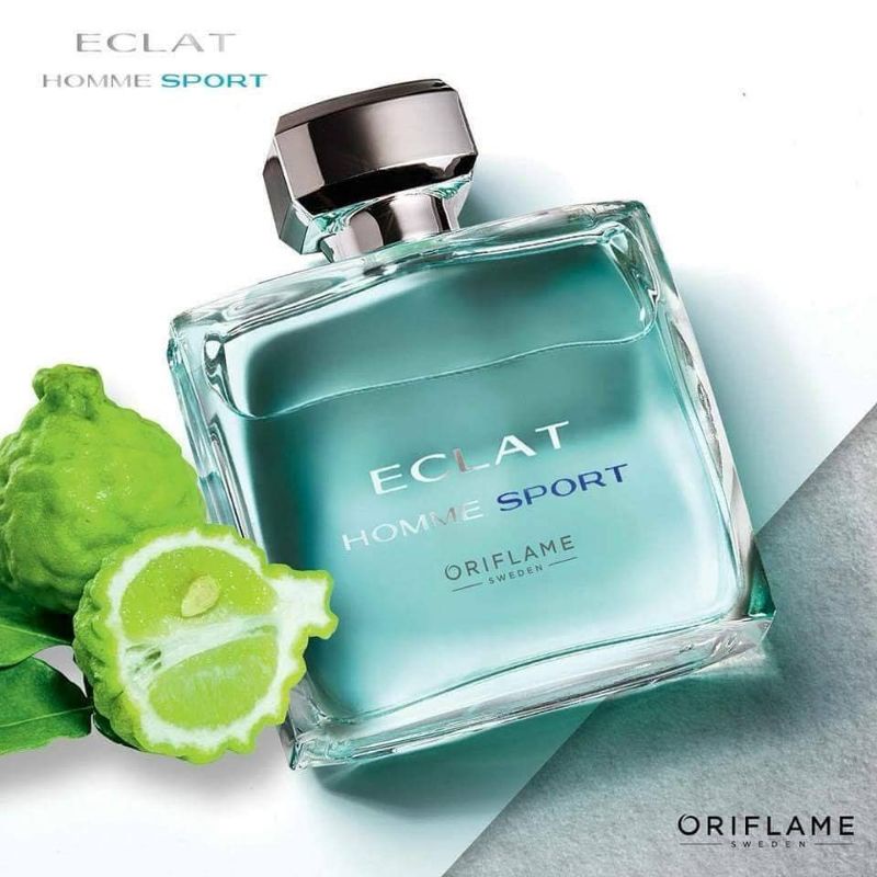 Eclat Homme Eau de Toilette/Eclat Homme Sport Eau de Toilette