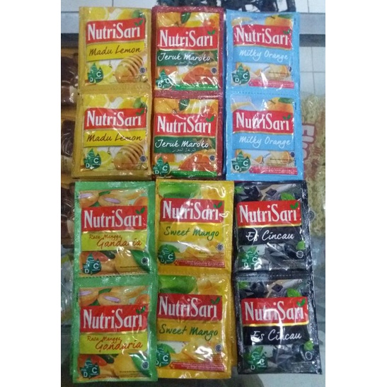 

Nutrisari