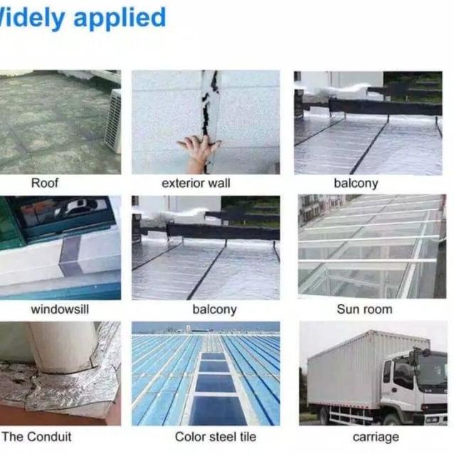 

Lakban Anti Bocor - Penambal Atap - Toren - Pipa Air Bocor Berkualitas