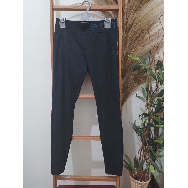 Celana legging Le coq sportif preloved