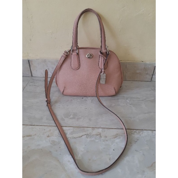 tas coach preloved