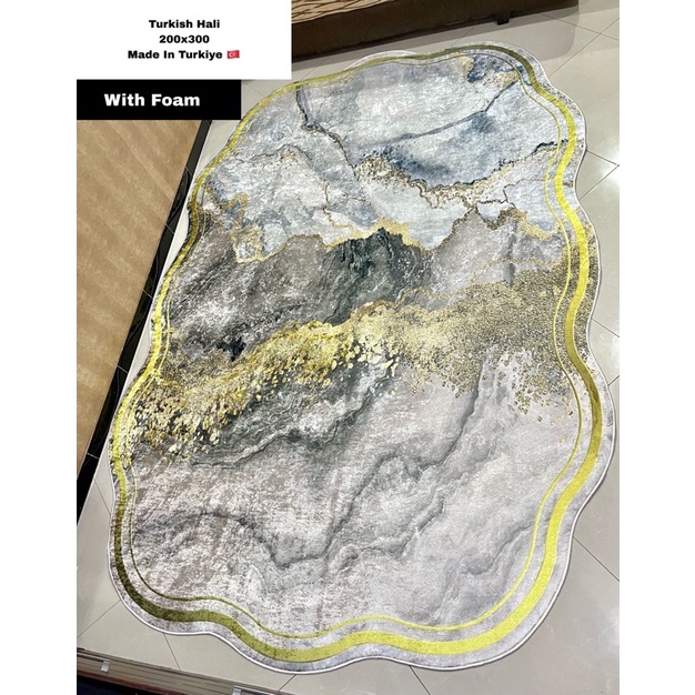 KARPET MARBEL MEWAH TURKEY MOTIF “BEST SELLER”