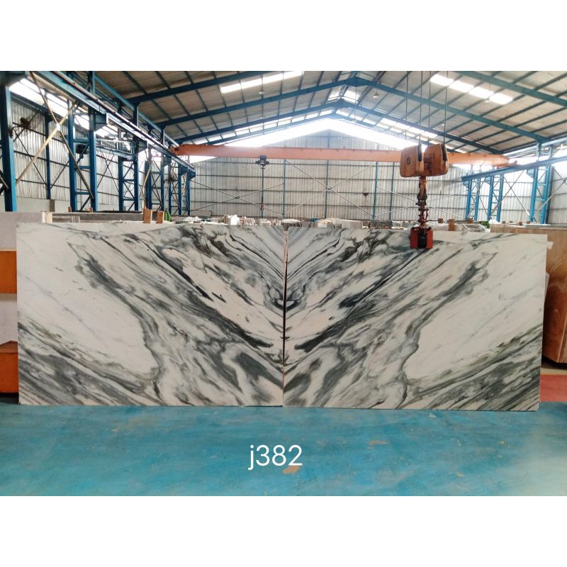 Jual marmer white marmer lantai dinding | Shopee Indonesia