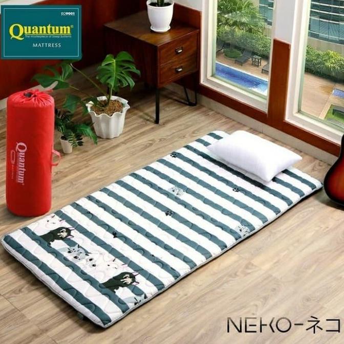 Kasur Gulung Lipat Lantai Quantum Kasur Lipat Kasur Lantai