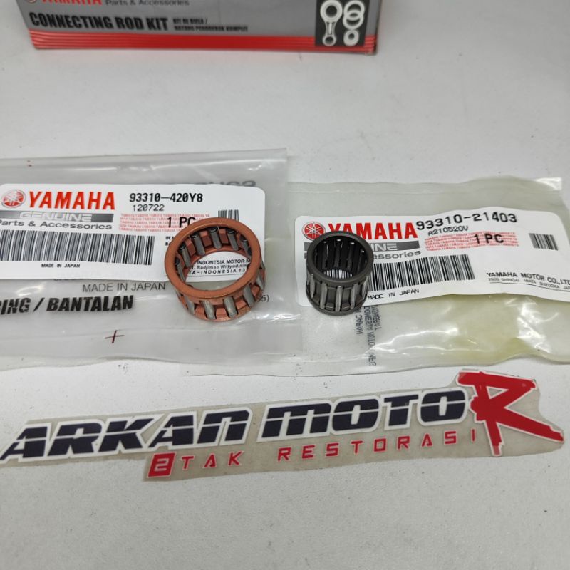BAMBU STANG SEHER F1ZR FIZ R FIZR FORCE ONE ATAS BAWAH ORIGINAL