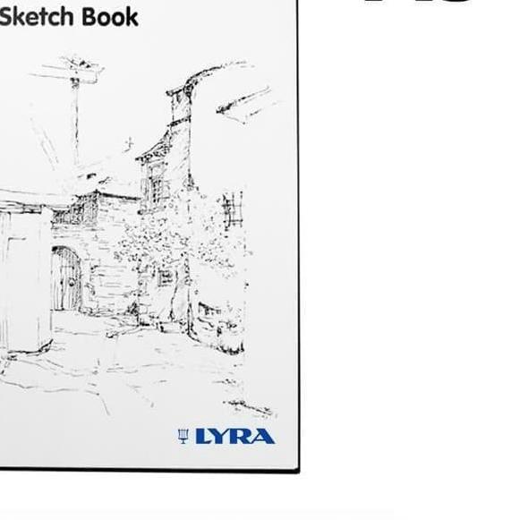 

Lyra Sketcbook A3