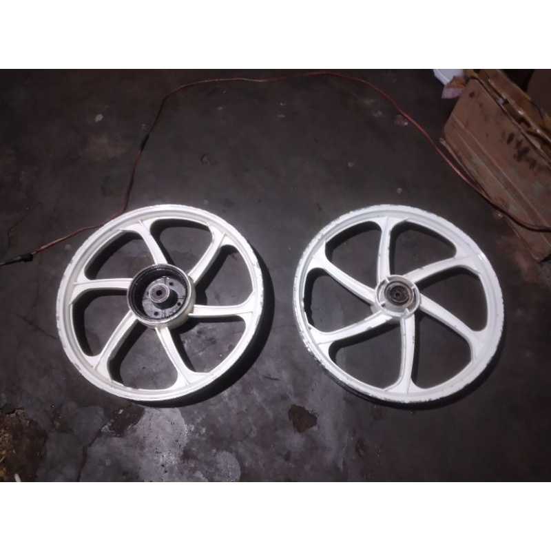 velg sora bebek yamaha pelek sora palang 6