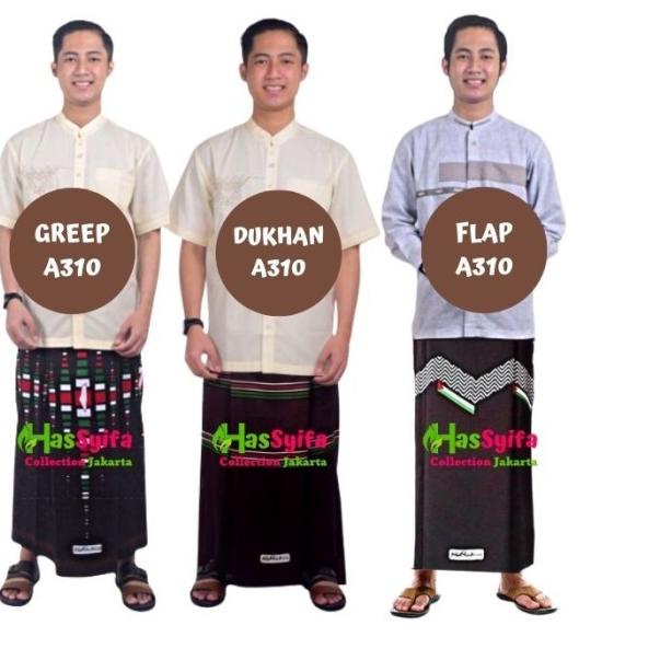 PROMO SARUNG PALESTINE RABBANI ORIGINAL SARUNG RABBANI PALESTINA - A310 COKLAT