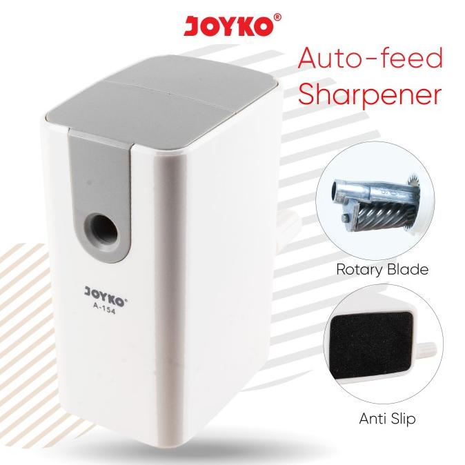 

Sale Sharpener Rautan Serutan Putar Joyko A-154 /ALAT TULIS AESTHETIC/ALAT TULIS SEKOLAH/ALAT TULIS SET/ALAT TULIS LENGKAP/ALAT TULIS ANAK/ALAT TULIS LUCU