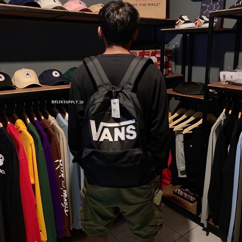 BACKPACK VANS OLD SKOOL II ORIGINAL BNWT