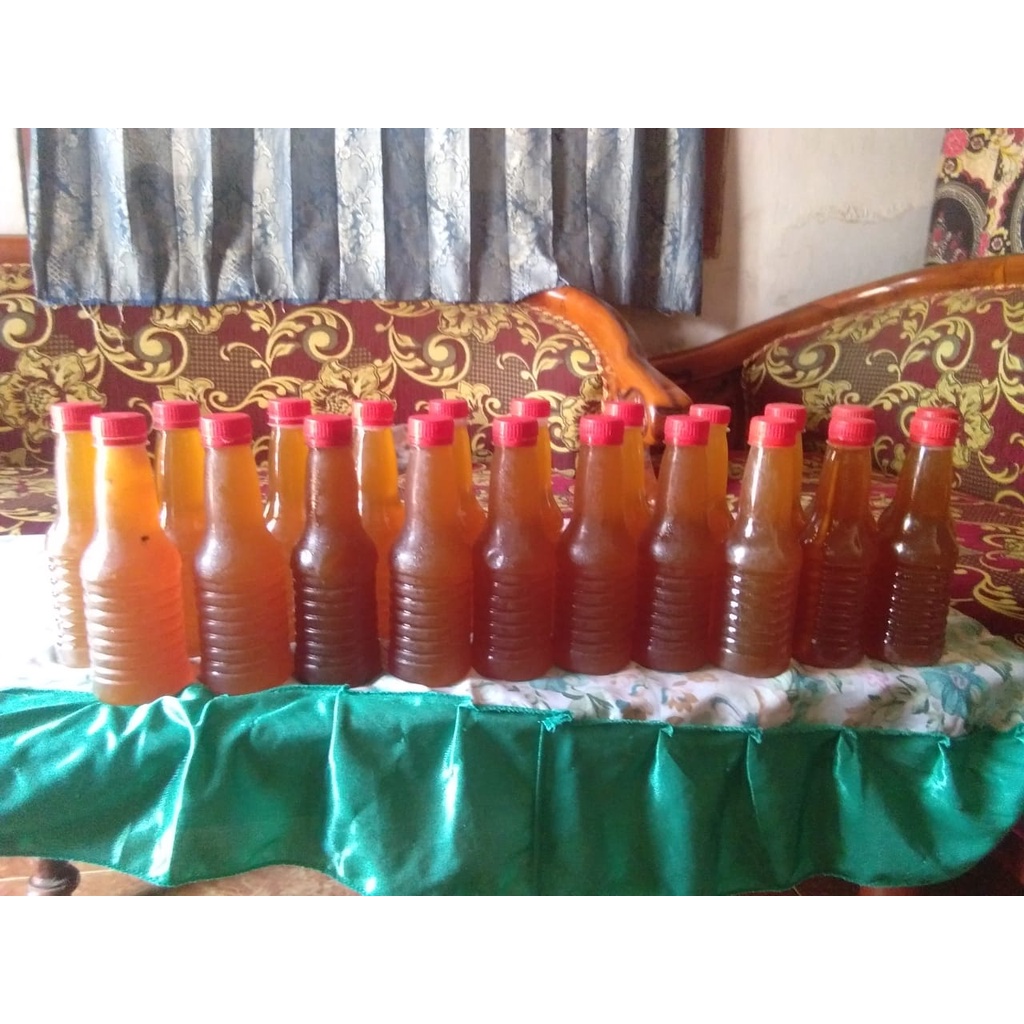 

Madu Murni 100% liar dari Pegunungan