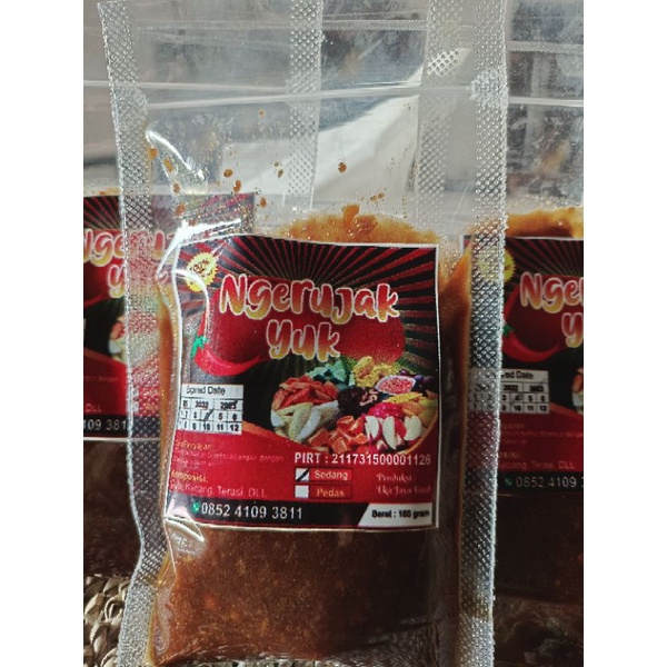 

Bumbu Rujak Viral
