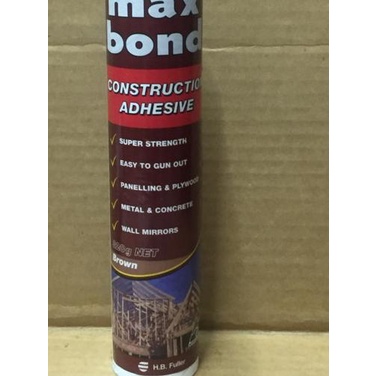 

Maxbond sealant(320gr)