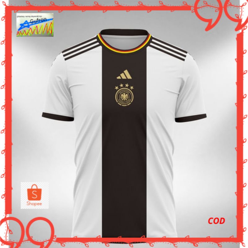 Terbaru Jersey Jerman piala dunia 2022