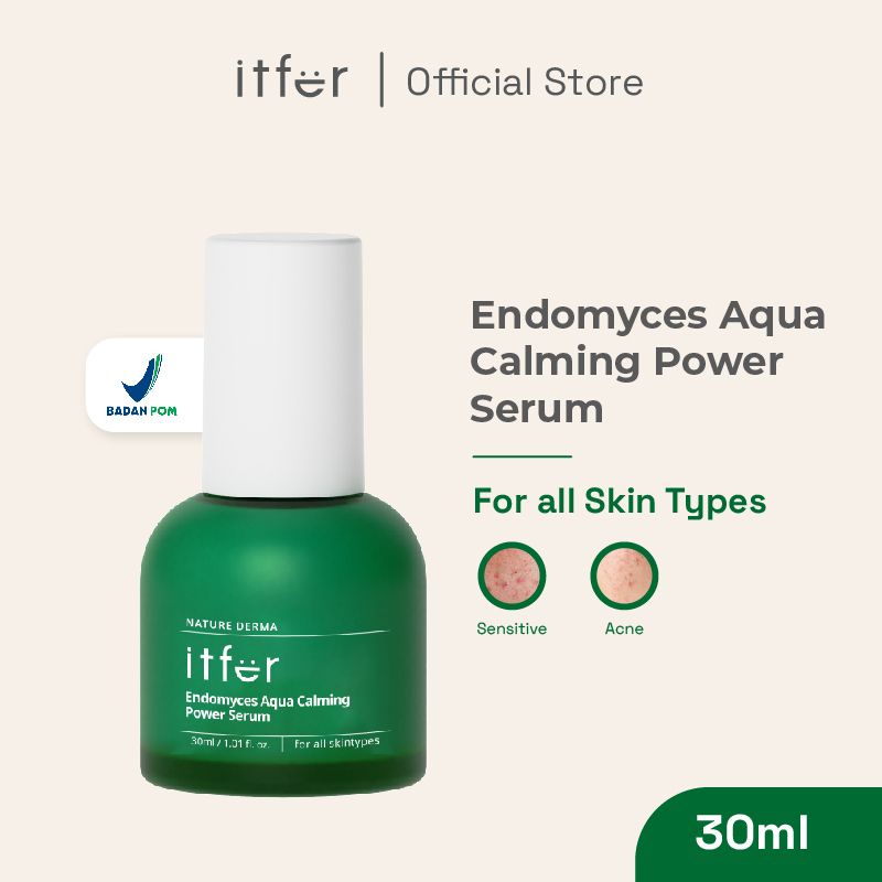 RCD - Itfer Endomyces Aqua Calming Power Serum | 30 ml