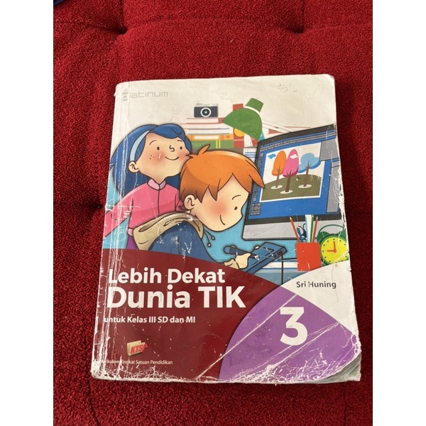 

DUNIA TIK Lebih Dekat