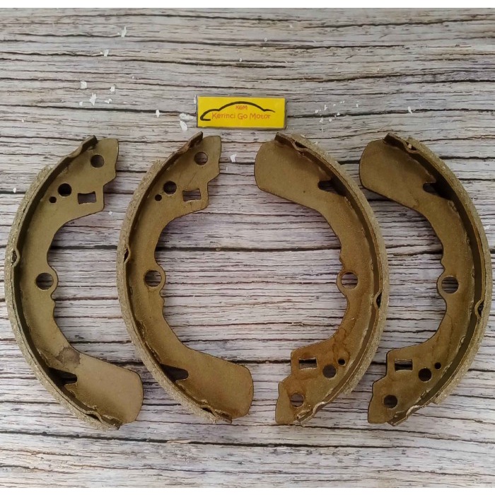 BRAKE SHOE KAMPAS REM BELAKANG BALENO 1.5 1.6 AERIO KGW K-945