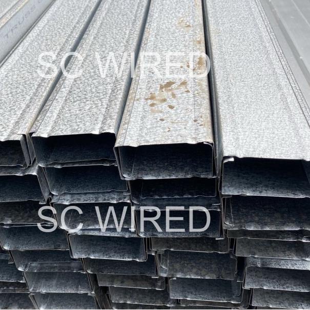 Baja Ringan / C75 / C Truss / Canal C 0.75