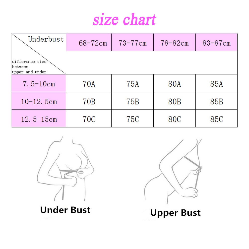 One-Piece Bra Pakaian Dalam Wanita Bra sexy Celana Dalam bh wanita bra teks licin push up bra 203