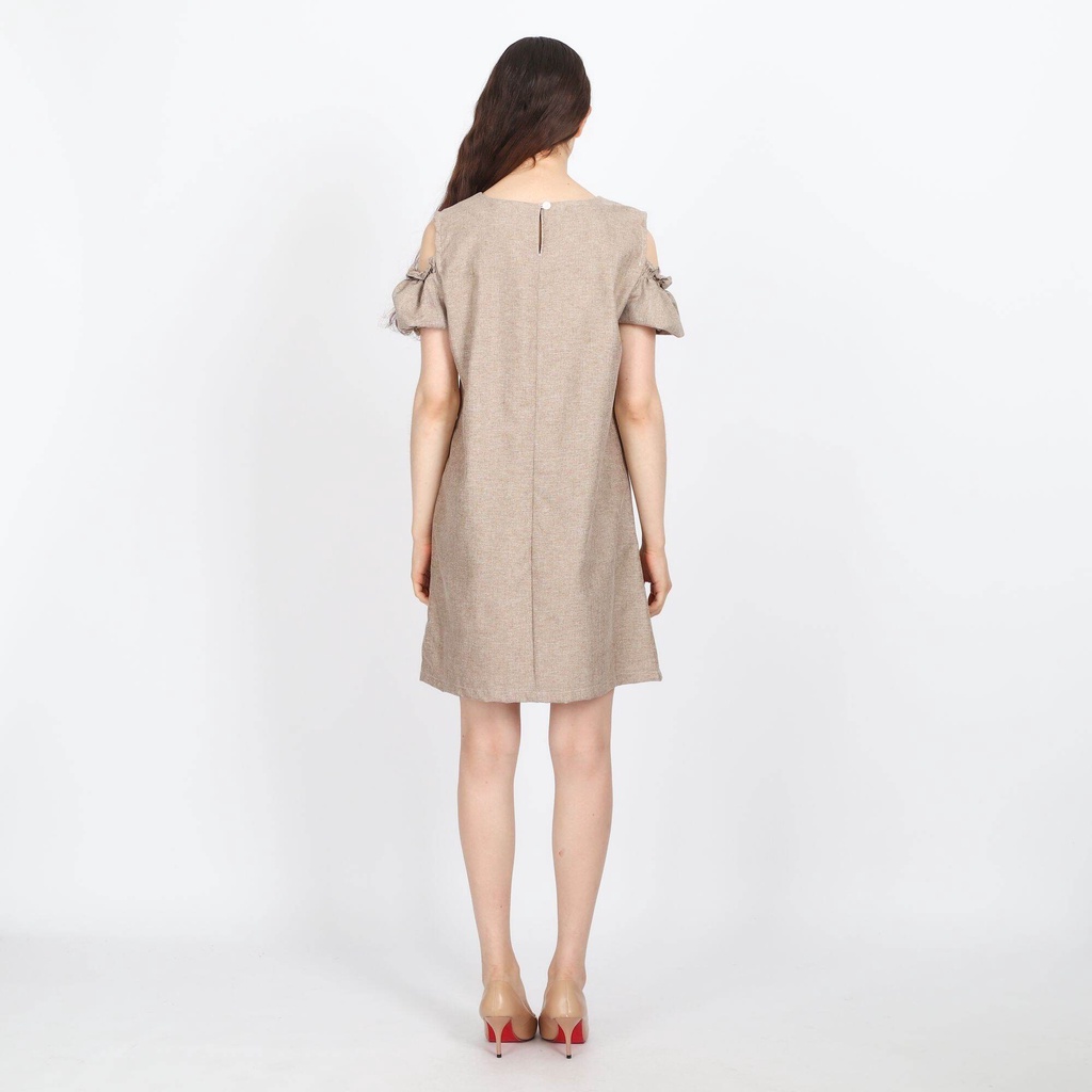 vandella dress wanita terusan wanita