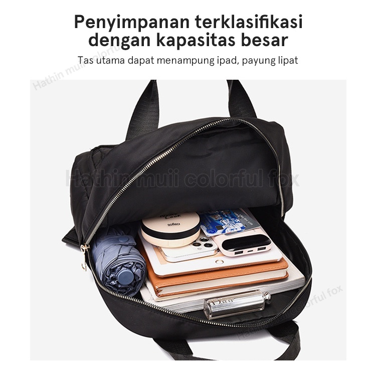 X2286 tas ransel laptop 14 inch wanita BAG terbaru merk tracker - Ransel Wanita -tas ransel wanita dewasa untuk kerja - tas