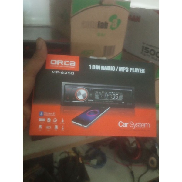 DVD SINGGLE DIN M3/PLAYER BLOUTOOTH