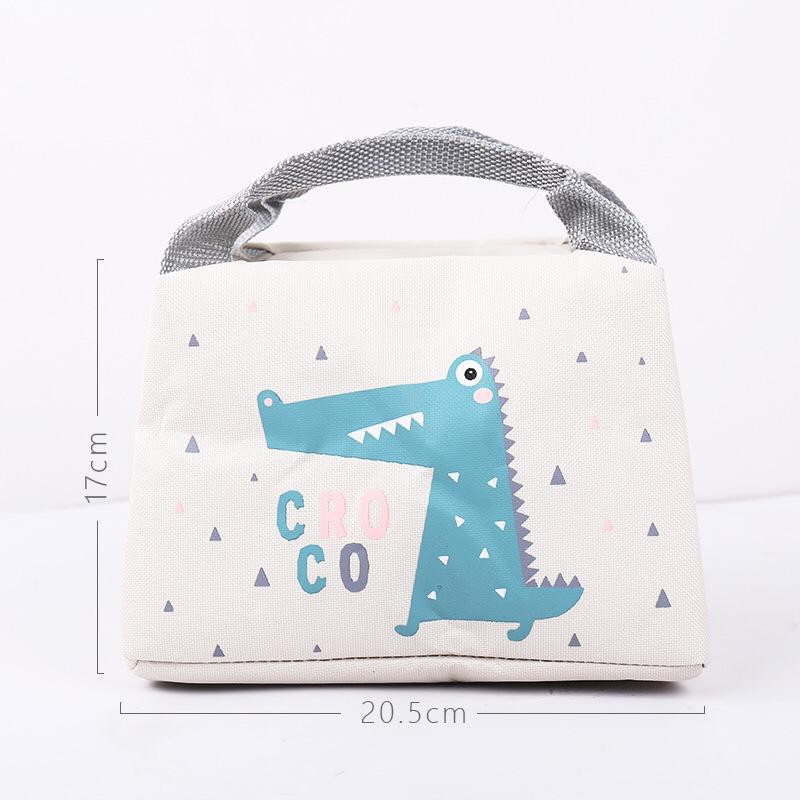 BOLOGROSIR[TBM] Tas Bekal Makanan / Lunch Bag / Tas Bekal Unik / Tas Bekal Anak / Cooler Box / Cooler Bag ASI