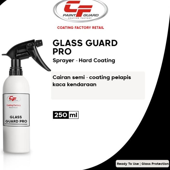Glass Guard Pro 250ml by Coating Factory Original - 250ml