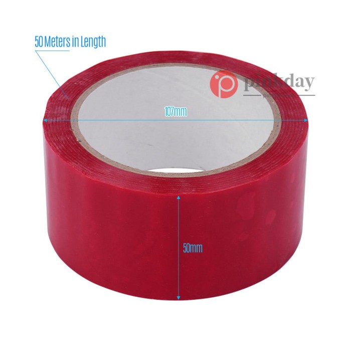 

Gumelar Ready In Stock Full Transfer Security Tape High Adhesive