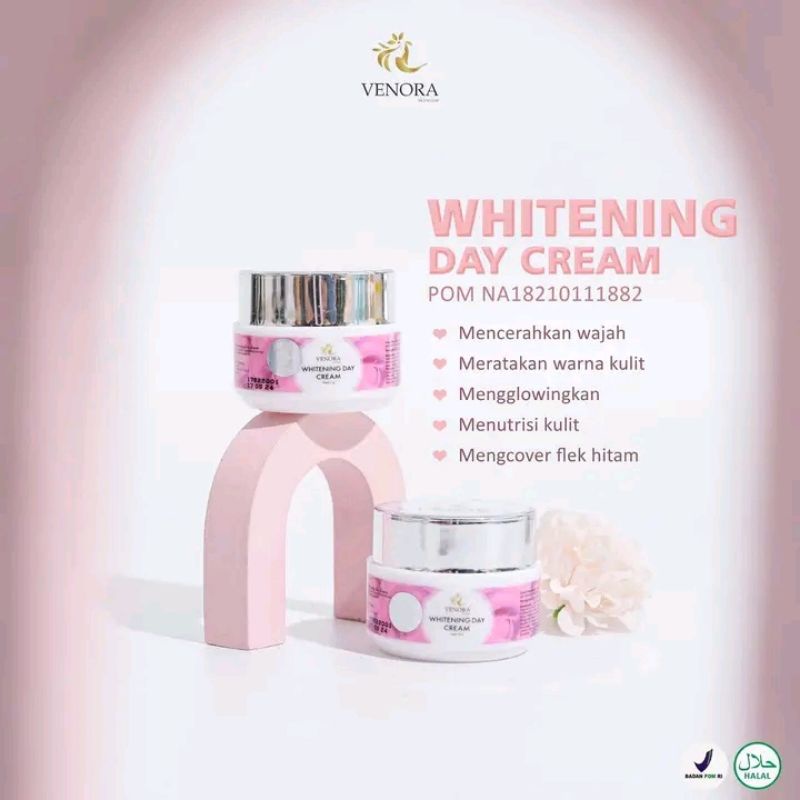 Venora whitening day cream