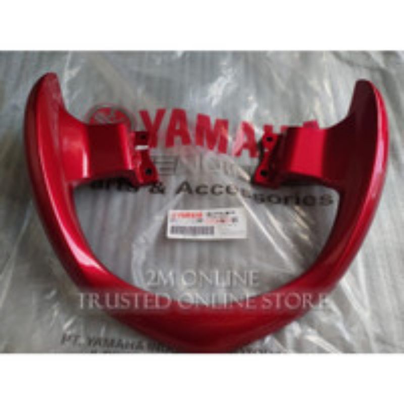 Behel jok Yamaha Fino 125 original merah