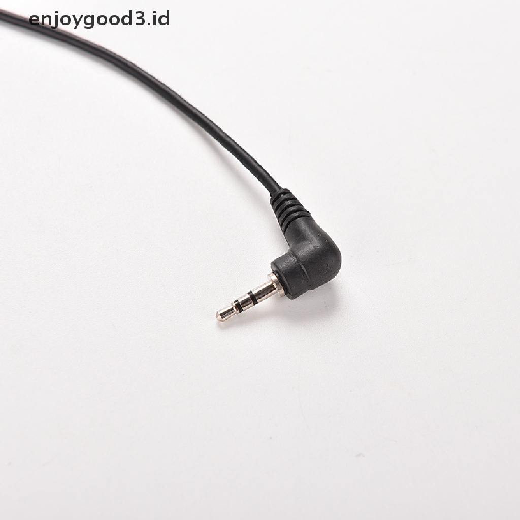 Adapter Converter Jack Stereo AUX Audio TRS 2.5mm Male Ke 3.5mm Female