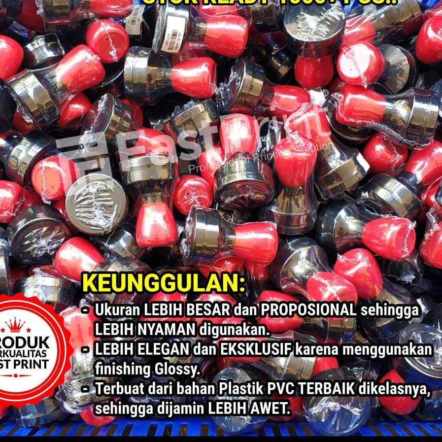 

㊭ Gagang Stempel Flash Oval Ukuran 5237 O52x37 52x37 MM ㅠ