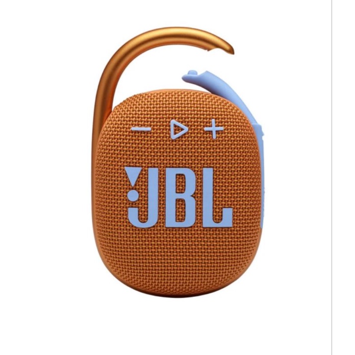 JBL Clip 4 Ultra Portable Waterproof Bluetooth Speaker - Garansi Resmi