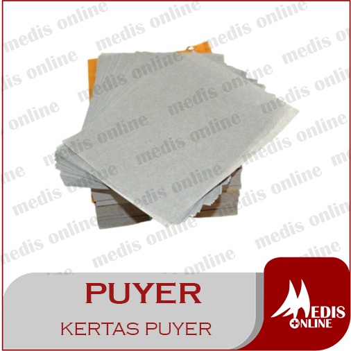 kertas puyer / kertas puyer obat 8 x 11cm / kertas puyer kecil isi 500 pcs / kertas puyer / kertas C