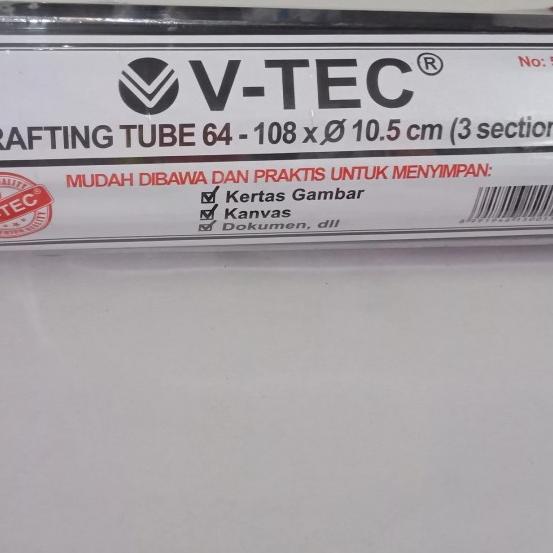 

Tabung Gambar / Drawing Tube / Drafting Tube 10 Cm