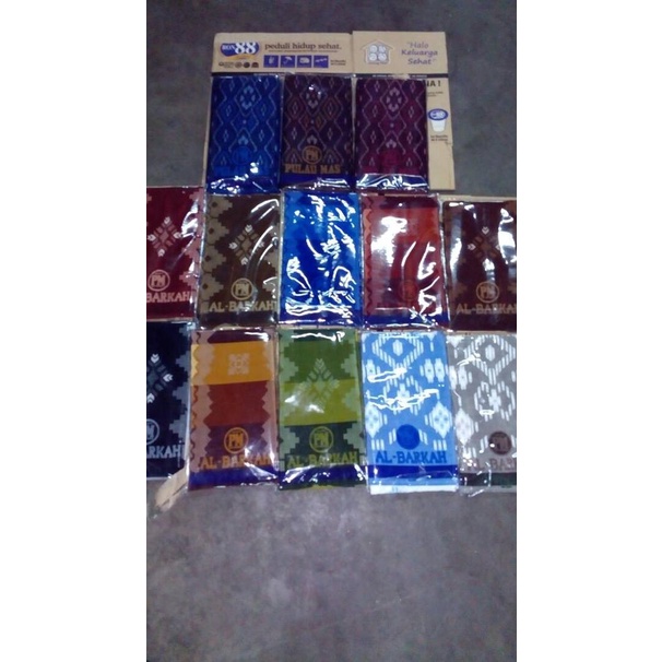 SARUNG PM AL-BARKAH